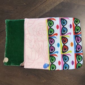 5 ipsy makeup bags